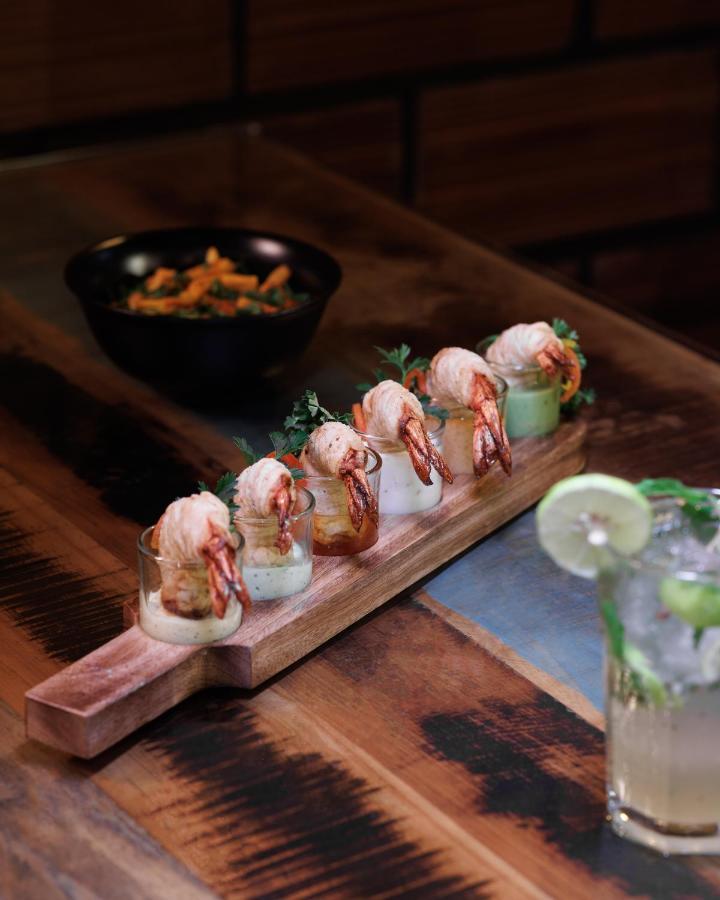 Готель The Panoramic Getaway Муннар Екстер'єр фото Shrimp cocktail