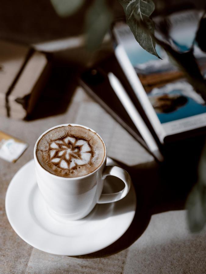 Готель The Panoramic Getaway Муннар Екстер'єр фото A cup of coffee
